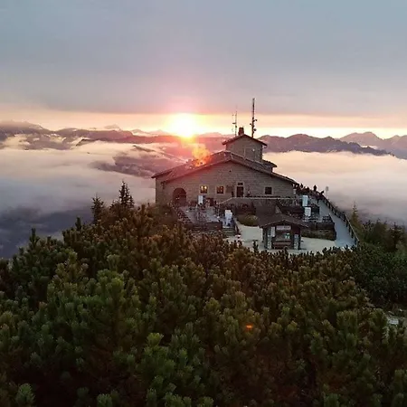 Holiday home 1-bedroom Berchtesgaden
