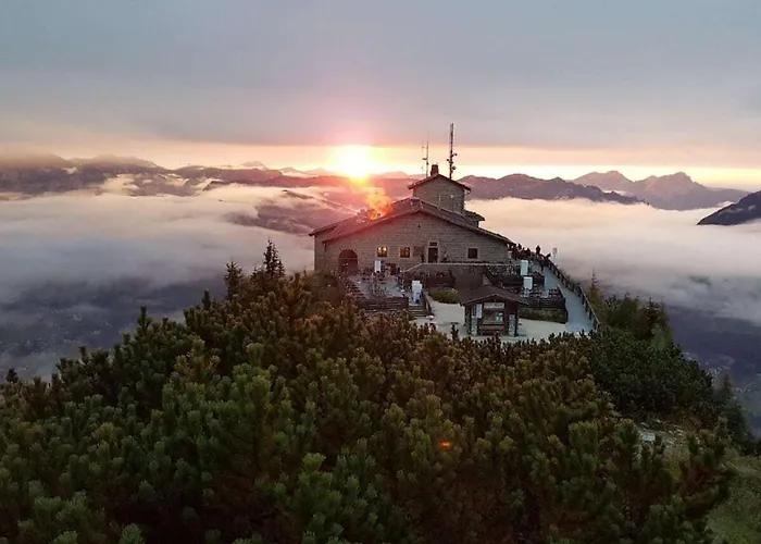 Feriehus 1-bedroom Berchtesgaden