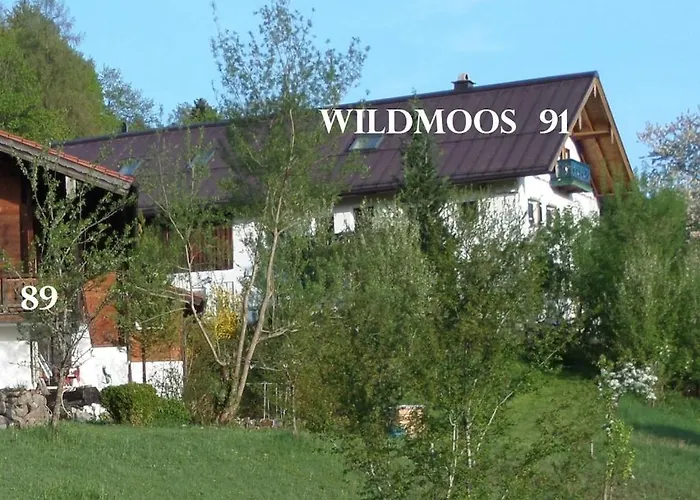 Feriehus 1-bedroom Berchtesgaden
